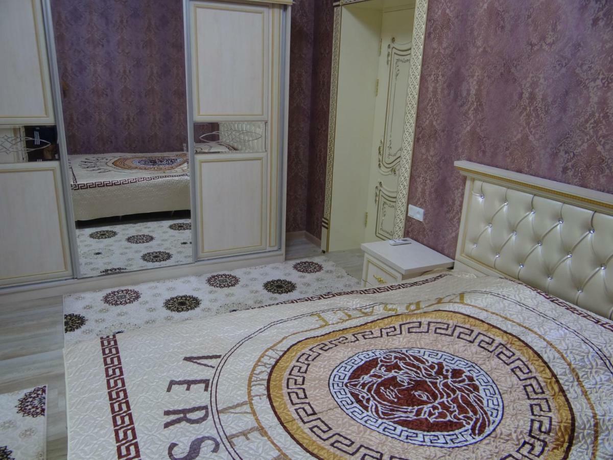 Апартаменты Registan Samarcanda Exterior foto