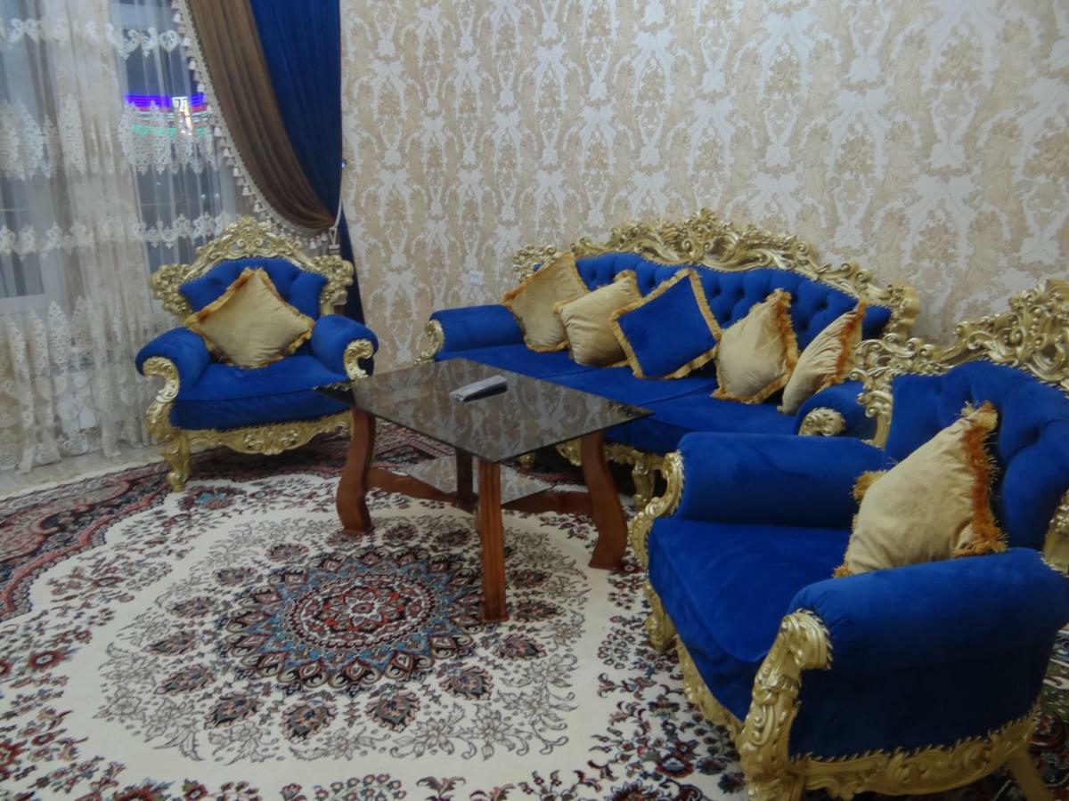 Апартаменты Registan Samarcanda Exterior foto