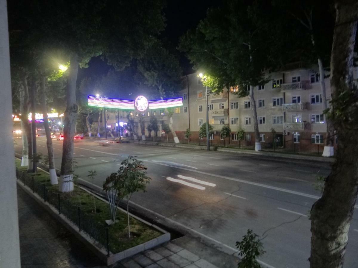 Апартаменты Registan Samarcanda Exterior foto