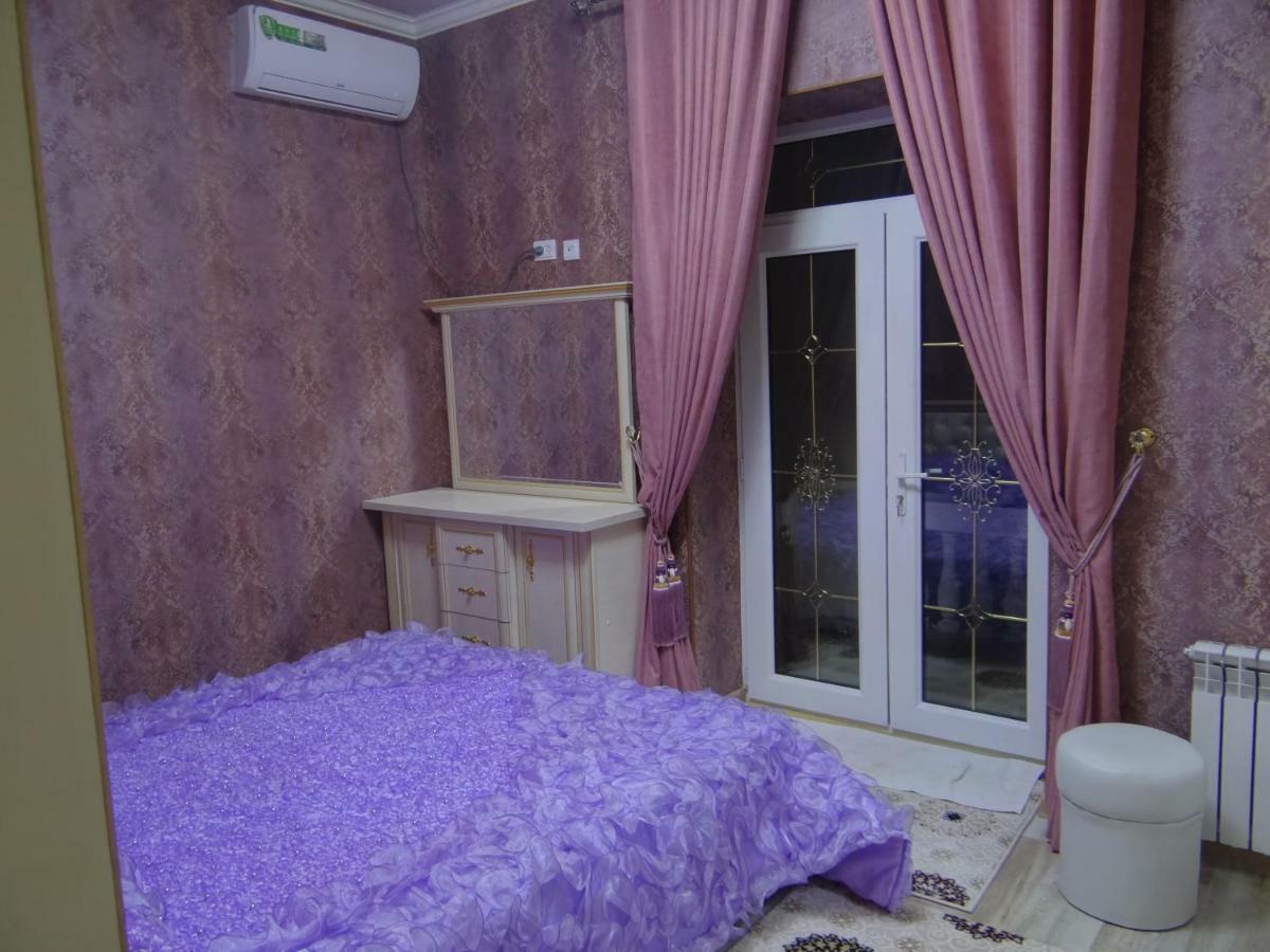 Апартаменты Registan Samarcanda Exterior foto