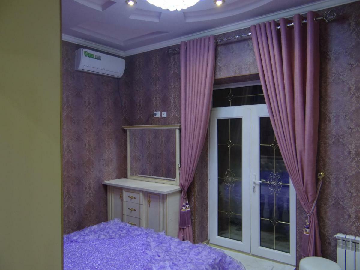 Апартаменты Registan Samarcanda Exterior foto